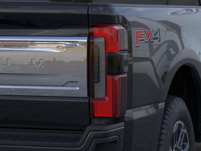 2026 Ford F-350SD Platinum InTransit