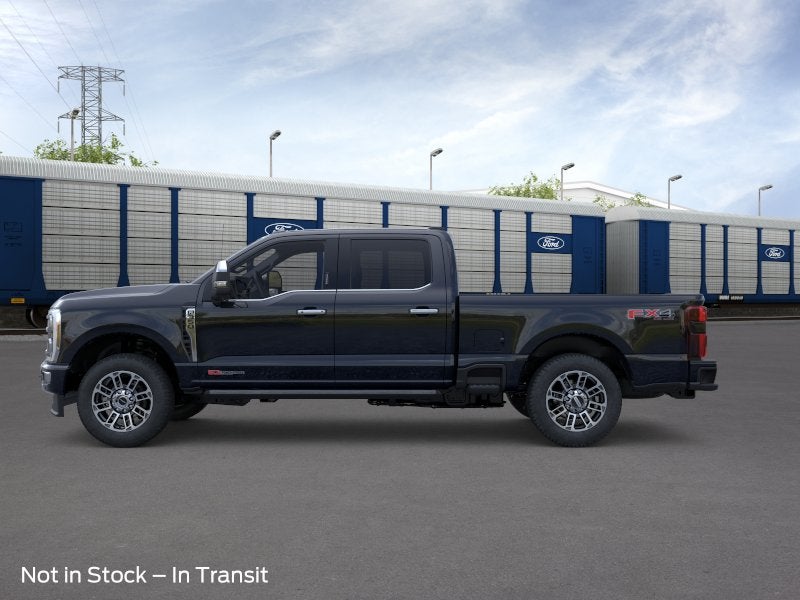 2026 Ford F-350SD Platinum InTransit