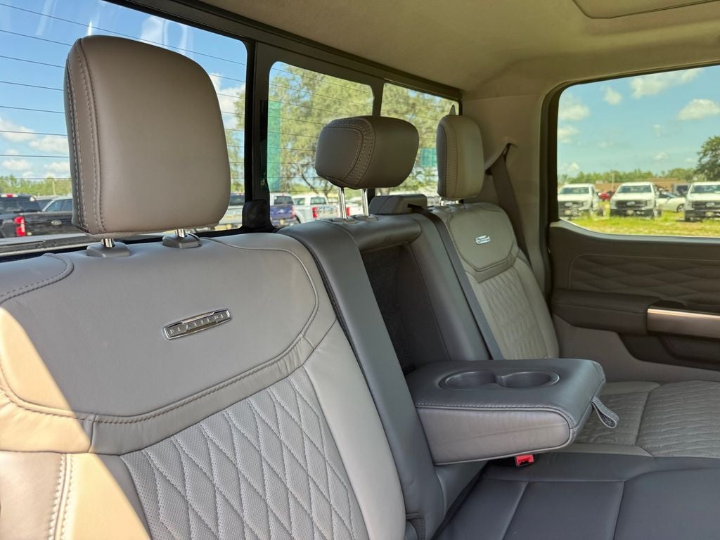 2026 Ford F-350SD Platinum 713A