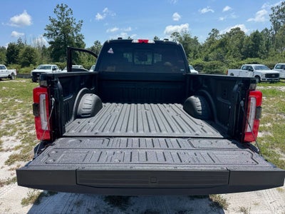2026 Ford F-350SD Platinum 713A