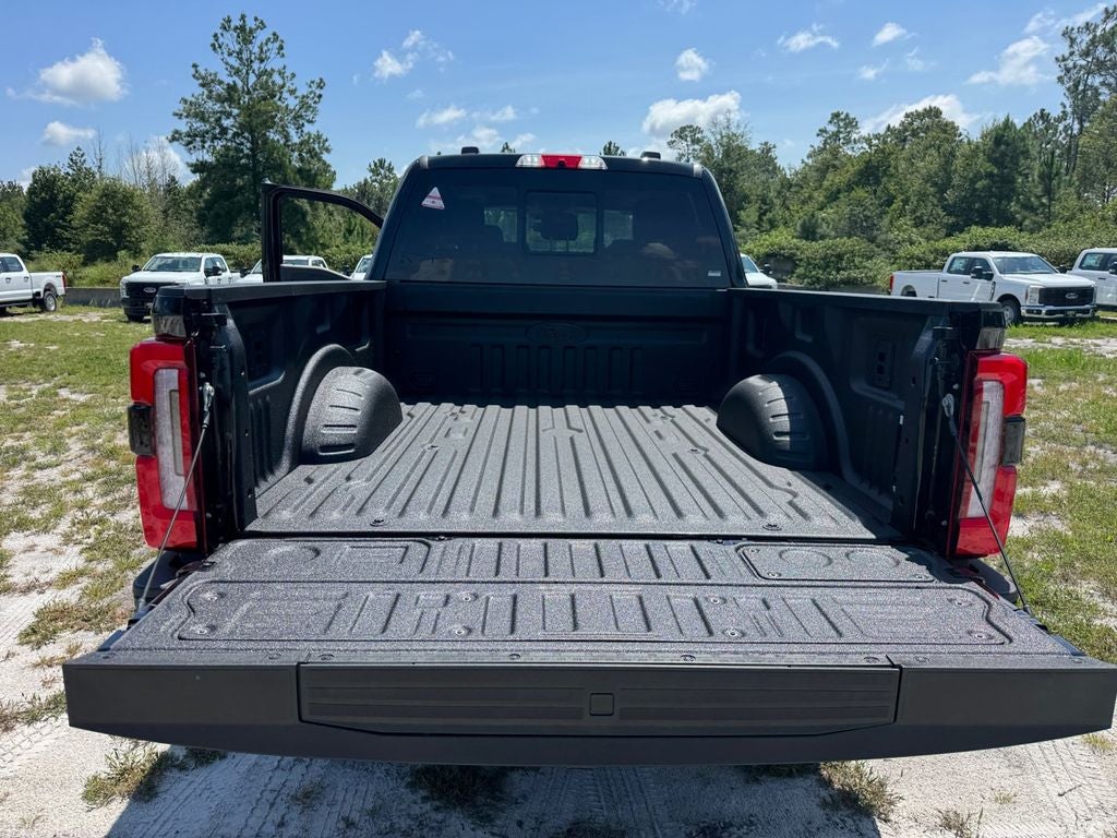 2026 Ford F-350SD Platinum 713A
