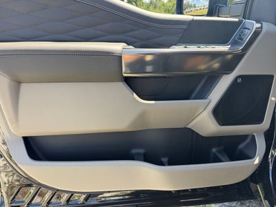 2026 Ford F-350SD Platinum 713A