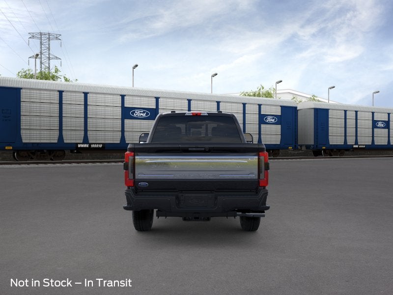 2026 Ford F-350SD Platinum InTransit