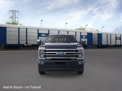 2026 Ford F-350SD Platinum InTransit