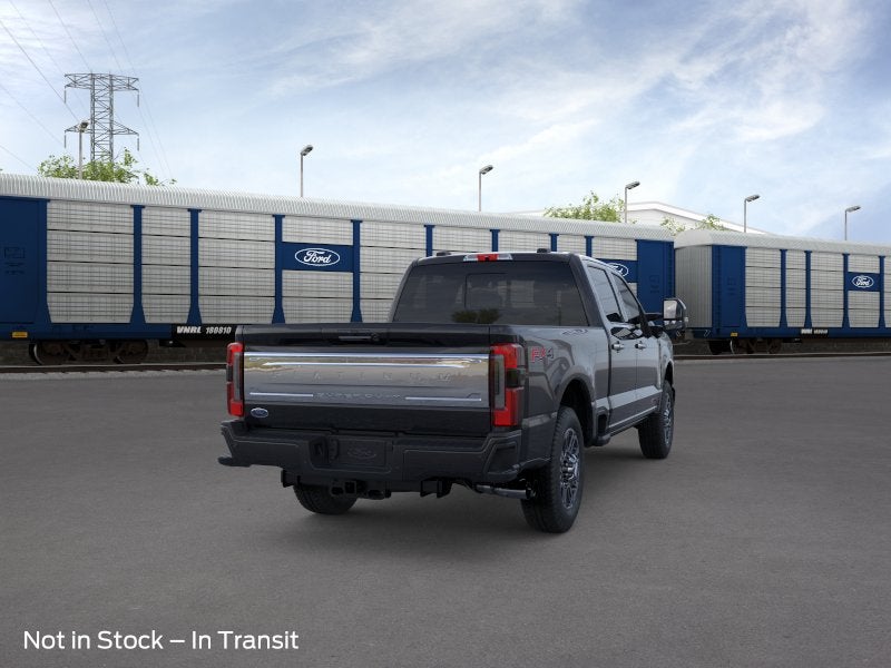 2026 Ford F-350SD Platinum InTransit