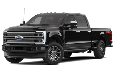 2026 Ford F-350SD Platinum InTransit