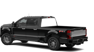 2026 Ford F-350SD Platinum InTransit