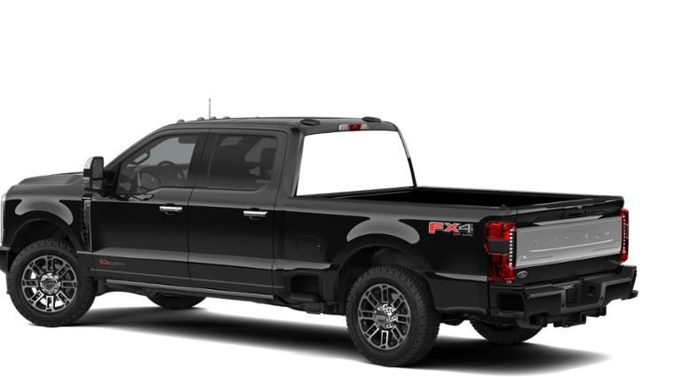 2026 Ford F-350SD Platinum InTransit