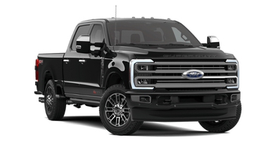 2026 Ford F-350SD Platinum InTransit
