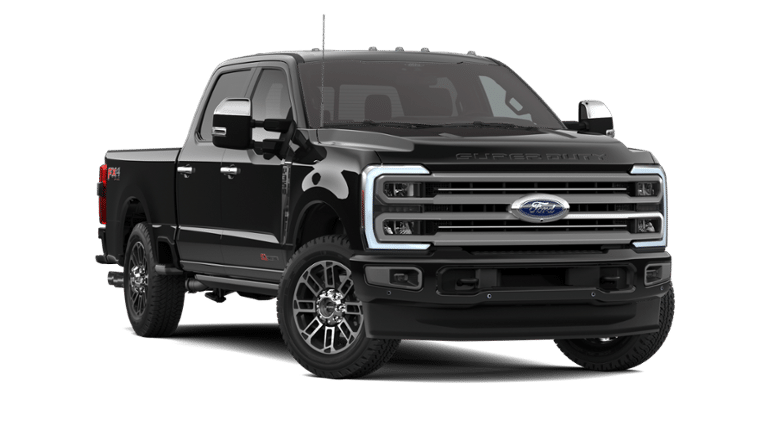 2026 Ford F-350SD Platinum InTransit