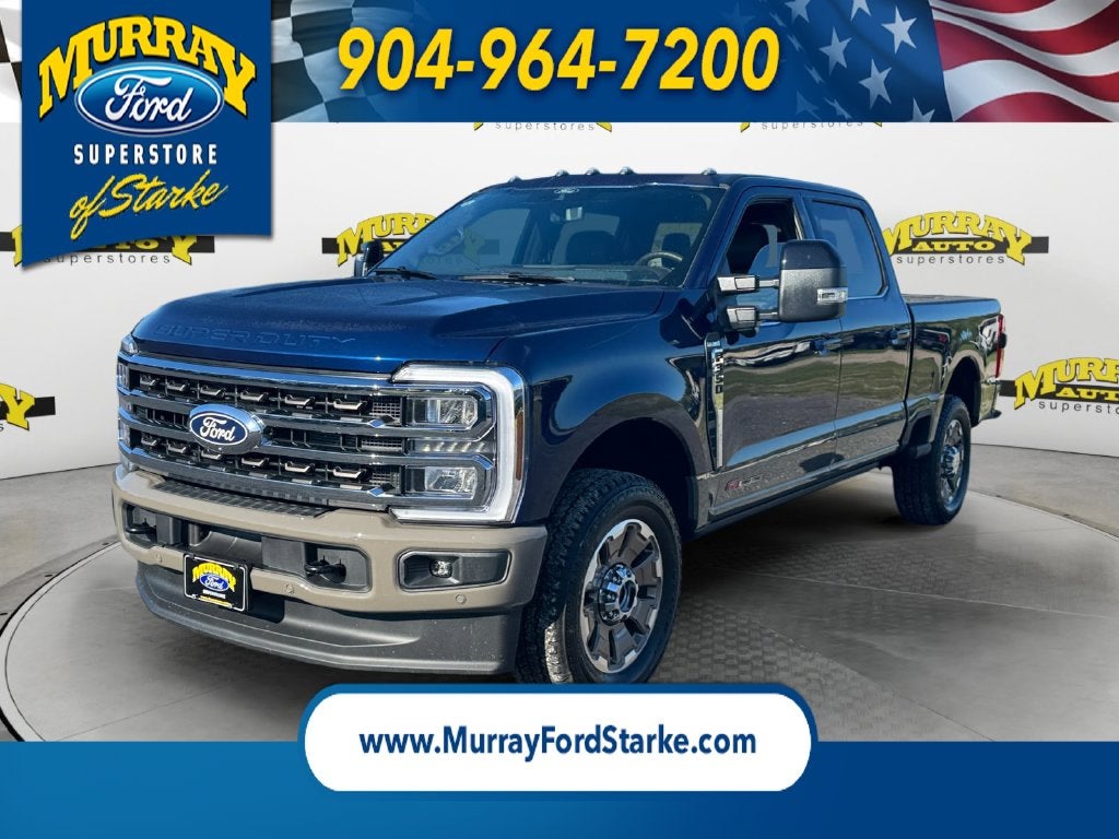 2027 Ford F-350SD King Ranch 710A
