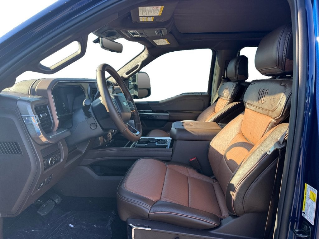 2027 Ford F-350SD King Ranch 710A