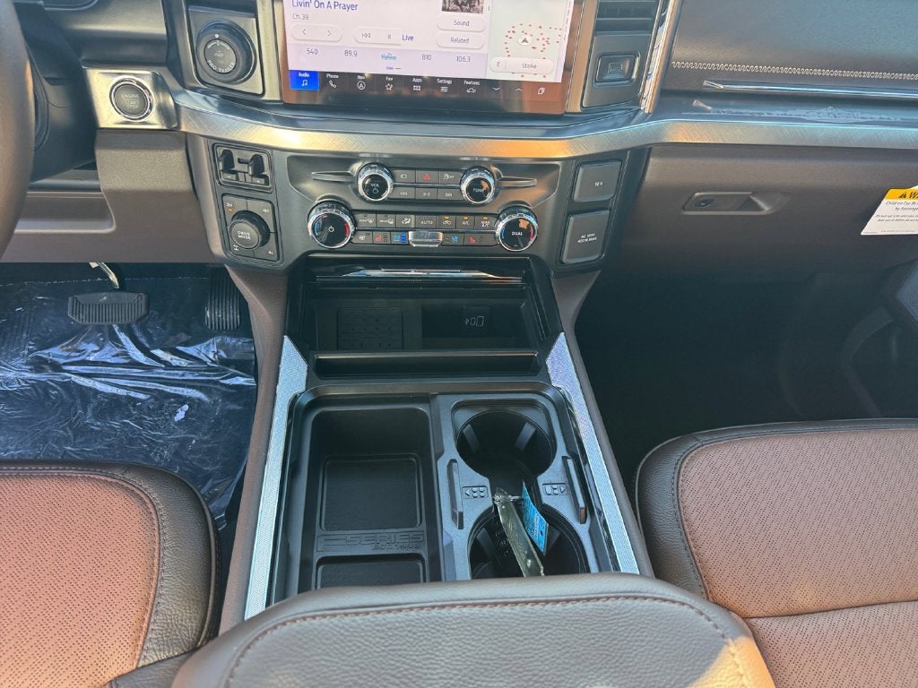 2027 Ford F-350SD King Ranch 710A