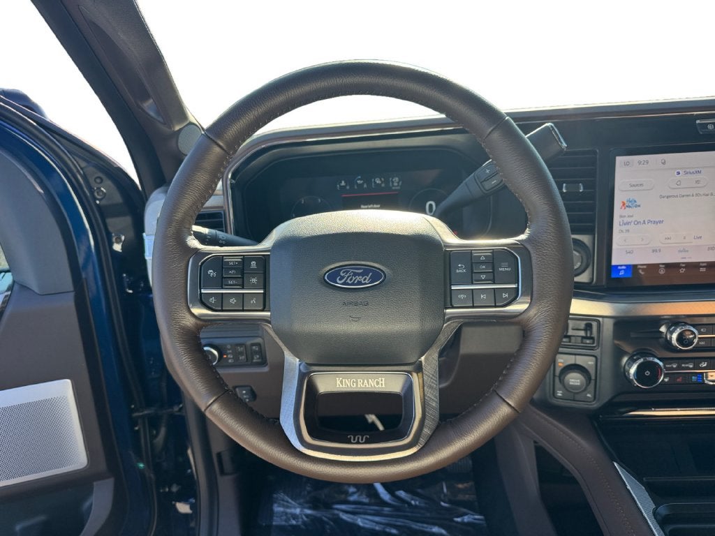 2027 Ford F-350SD King Ranch 710A