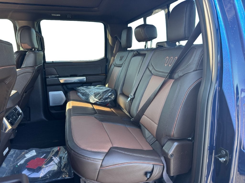 2027 Ford F-350SD King Ranch 710A