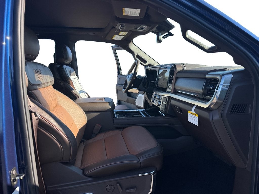 2027 Ford F-350SD King Ranch 710A