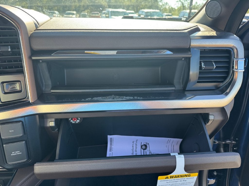 2027 Ford F-350SD King Ranch 710A