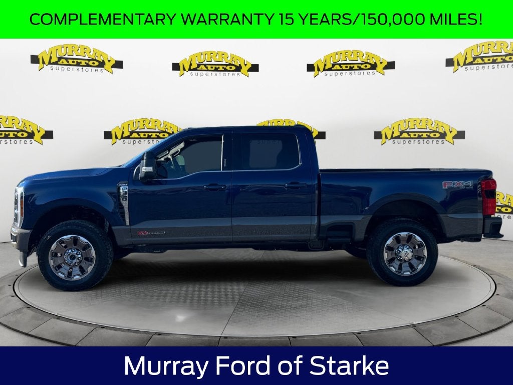 2027 Ford F-350SD King Ranch 710A