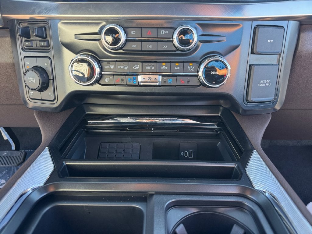 2027 Ford F-350SD King Ranch 710A