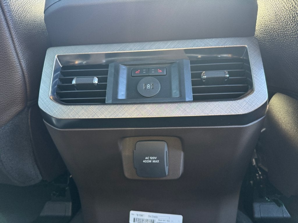 2027 Ford F-350SD King Ranch 710A