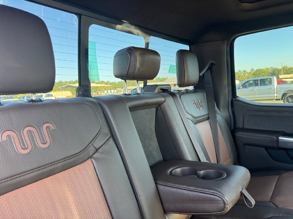 2027 Ford F-350SD King Ranch 710A