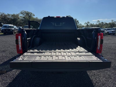 2027 Ford F-350SD King Ranch 710A