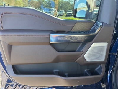 2027 Ford F-350SD King Ranch 710A