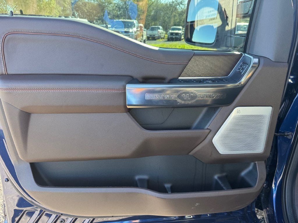 2027 Ford F-350SD King Ranch 710A