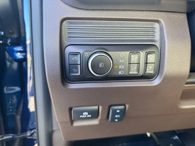 2027 Ford F-350SD King Ranch 710A