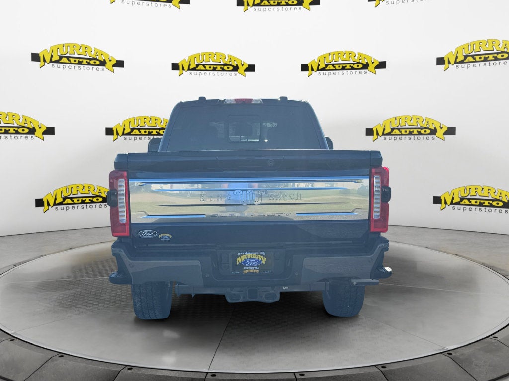 2027 Ford F-350SD King Ranch 710A