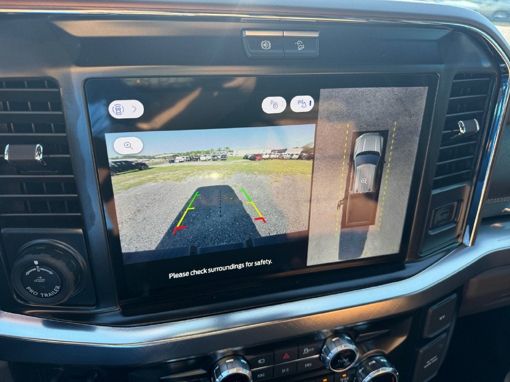 2027 Ford F-350SD King Ranch 710A