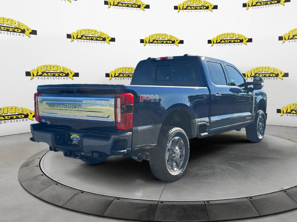 2027 Ford F-350SD King Ranch 710A