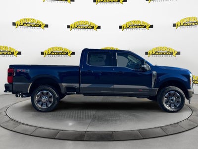 2027 Ford F-350SD King Ranch 710A