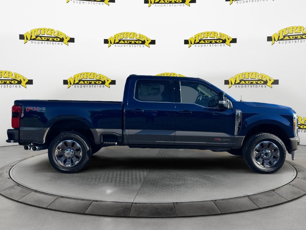 2027 Ford F-350SD King Ranch 710A