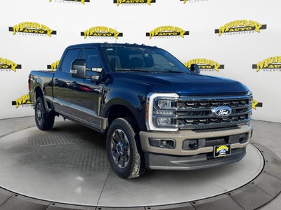 2027 Ford F-350SD King Ranch 710A