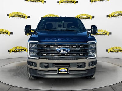 2027 Ford F-350SD King Ranch 710A