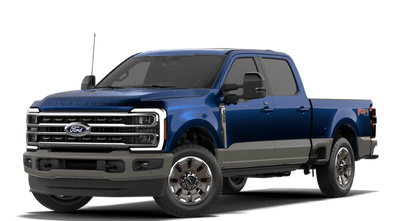2027 Ford F-350SD King Ranch