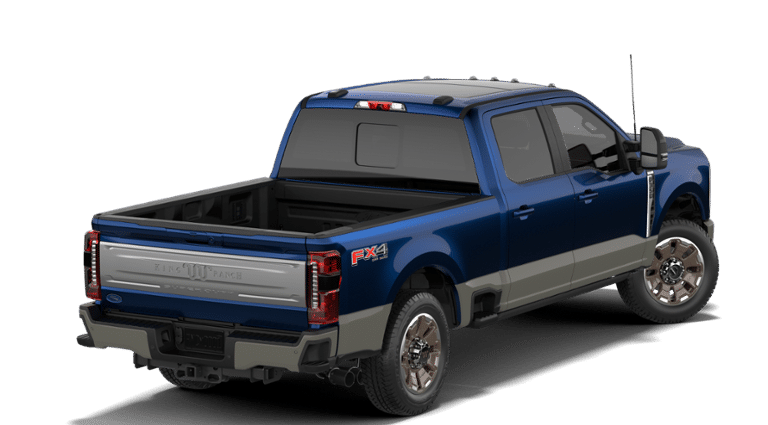 2027 Ford F-350SD King Ranch