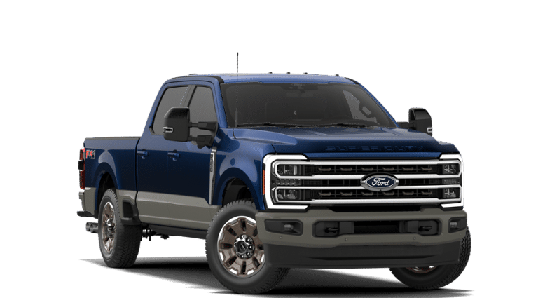 2027 Ford F-350SD King Ranch