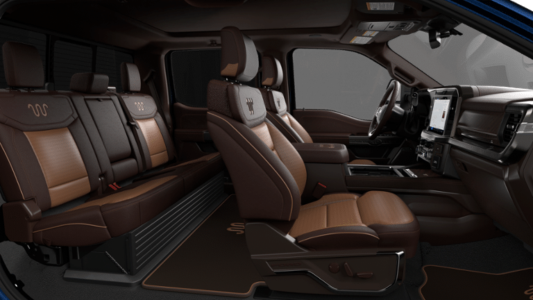 2027 Ford F-350SD King Ranch