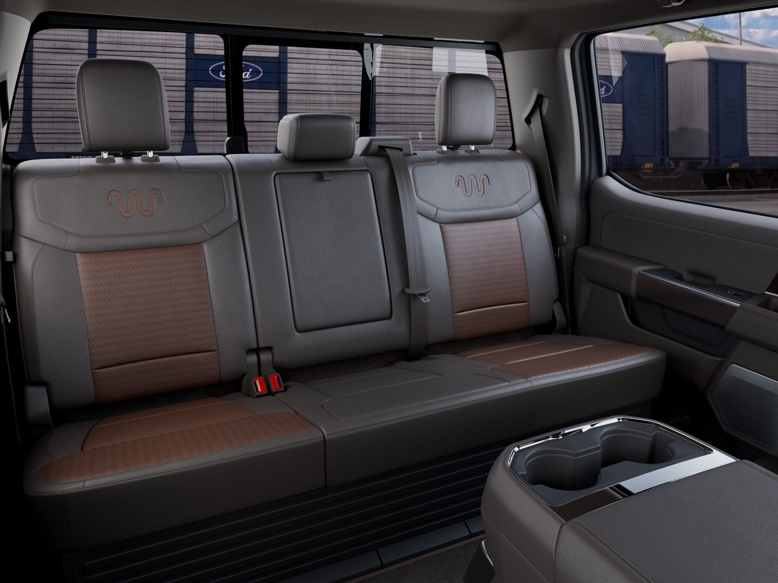 2027 Ford F-350SD King Ranch InTransit