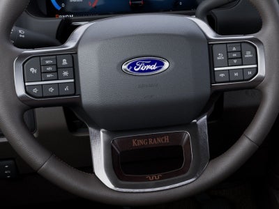 2027 Ford F-350SD King Ranch InTransit