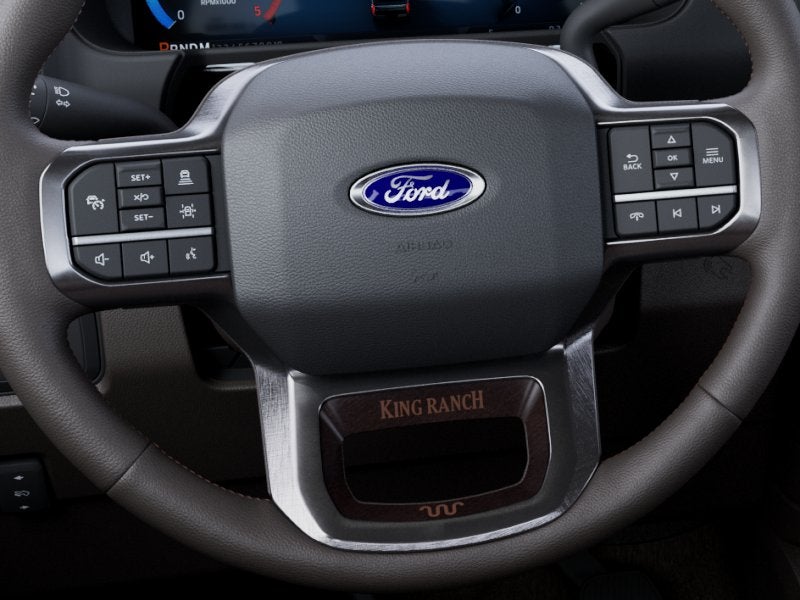 2027 Ford F-350SD King Ranch InTransit