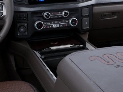 2027 Ford F-350SD King Ranch InTransit