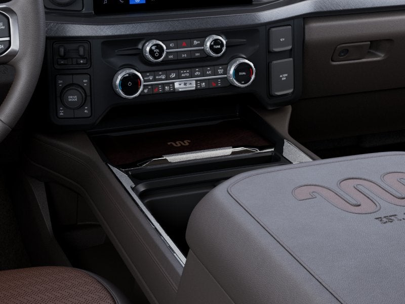 2027 Ford F-350SD King Ranch InTransit