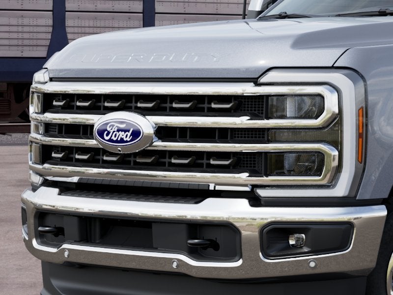 2027 Ford F-350SD King Ranch InTransit