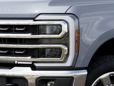 2027 Ford F-350SD King Ranch InTransit