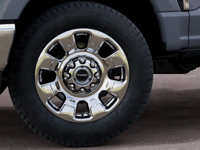 2027 Ford F-350SD King Ranch InTransit