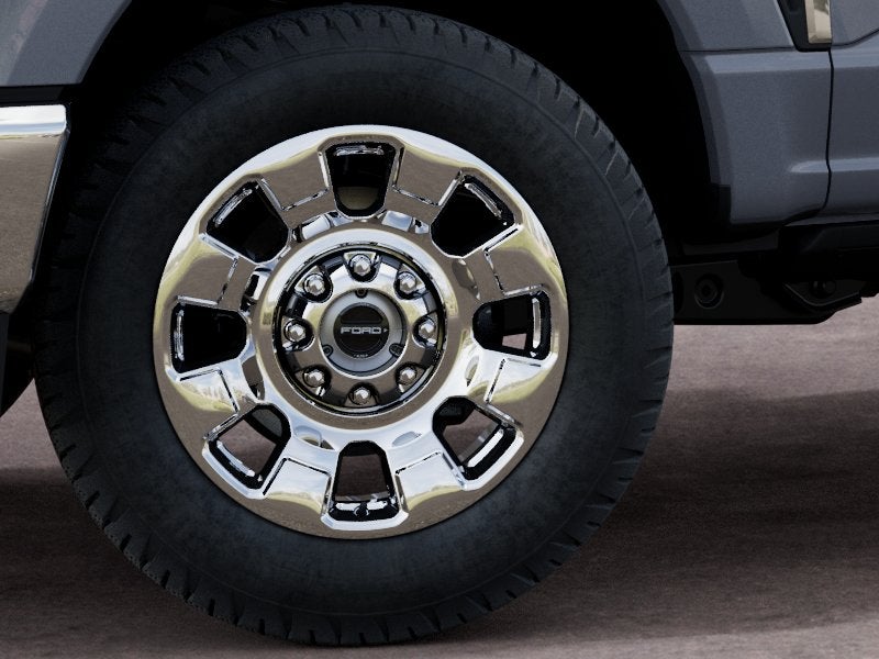2027 Ford F-350SD King Ranch InTransit