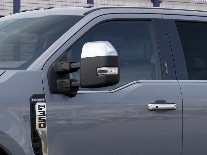 2027 Ford F-350SD King Ranch InTransit